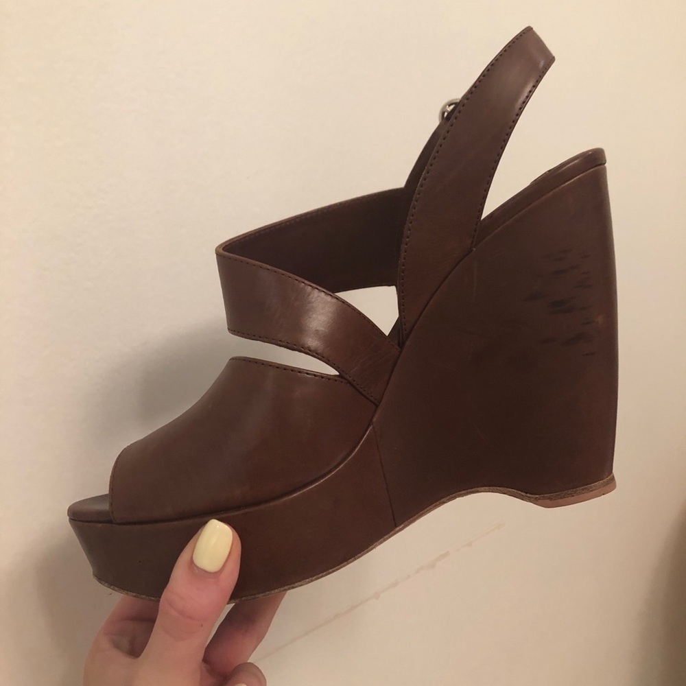 PRADA Wedge Heels - Picture 4 of 7